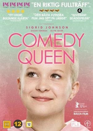 COMEDY QUEEN COMEDY QUEEN
